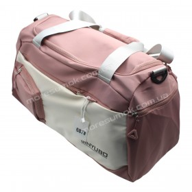 Спортивні сумки 687 pink