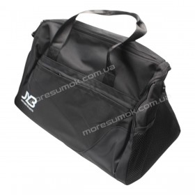 Спортивні сумки 8001 black