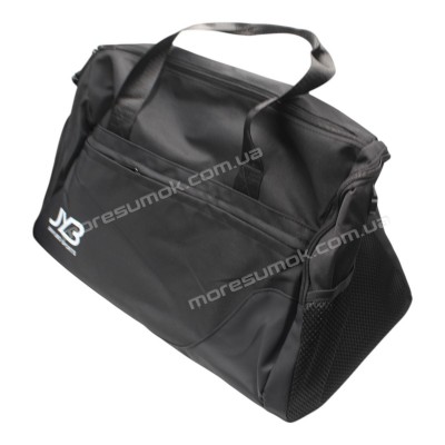Спортивні сумки 8001 black