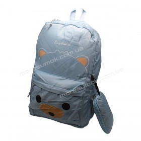 Спортивні рюкзаки 3001 light blue