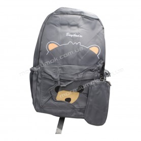 Спортивные рюкзаки 3001 gray