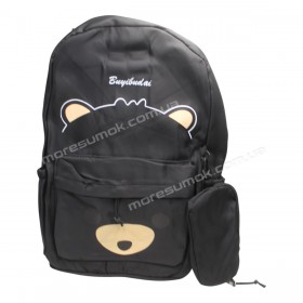 Спортивні рюкзаки 3001 black