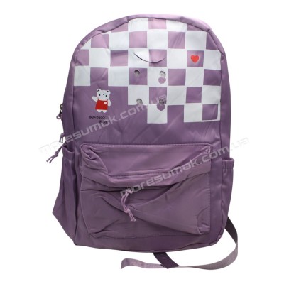 Спортивні рюкзаки 663 purple