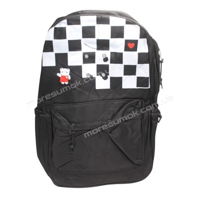 Спортивные рюкзаки 663 black
