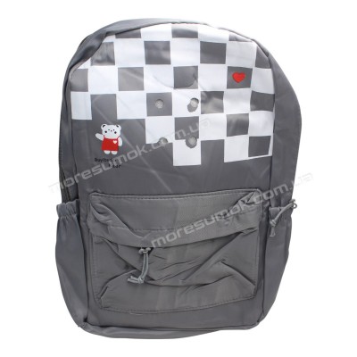 Спортивные рюкзаки 663 gray