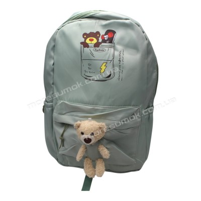 Спортивні рюкзаки 666 light green