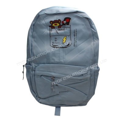 Спортивные рюкзаки 666 light blue