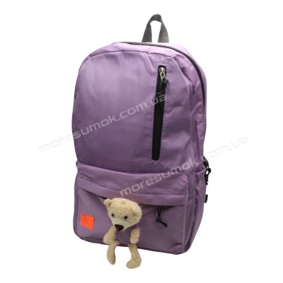 Спортивні рюкзаки 662 purple