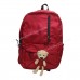 Спортивные рюкзаки 662 red