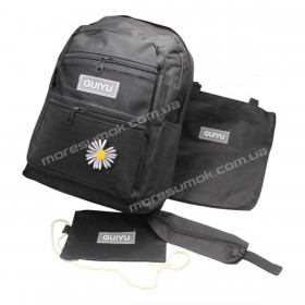 Спортивні рюкзаки 345 black