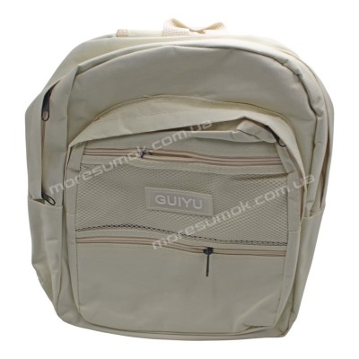 Спортивні рюкзаки 345 beige
