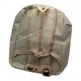 Спортивні рюкзаки 345 beige