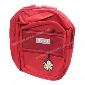 Спортивні рюкзаки 345 red