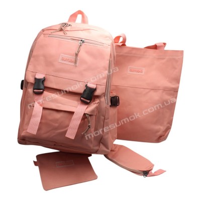 Спортивні рюкзаки 419 pink