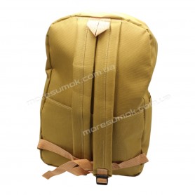 Спортивные рюкзаки 2319 dark yellow