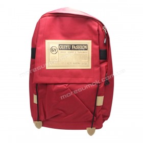 Спортивні рюкзаки 2319 red