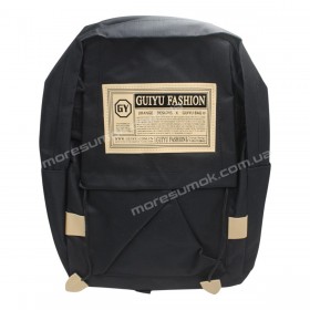 Спортивні рюкзаки 2319 black