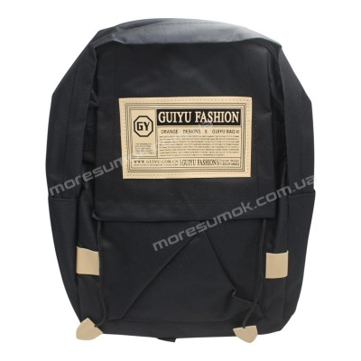 Спортивные рюкзаки 2319 black