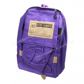 Спортивні рюкзаки 2319 purple