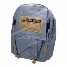 Спортивные рюкзаки 2319 light blue