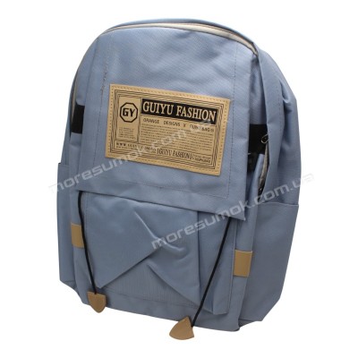 Спортивні рюкзаки 2319 light blue