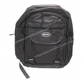 Спортивні рюкзаки 481 black
