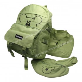 Спортивні рюкзаки 421 light green