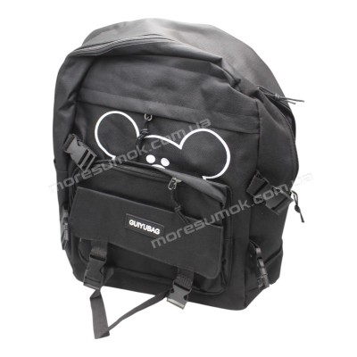 Спортивні рюкзаки 421 black