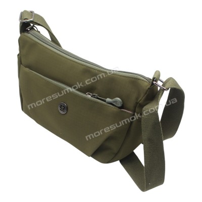 Сумки крос-боді GZ-0001 green