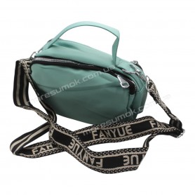 Сумки крос-боді 16005 light green