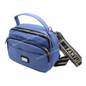 Сумки крос-боді 16005 light blue