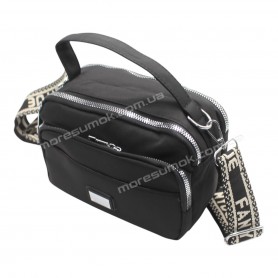 Сумки крос-боді 16005 black