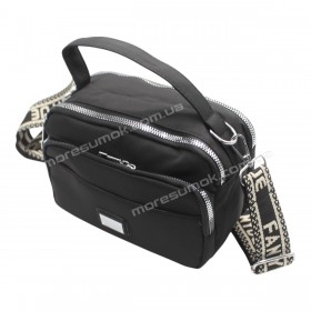 Сумки крос-боді 16005 black