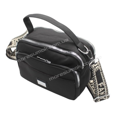 Сумки крос-боді 16005 black
