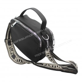 Сумки крос-боді 16005 black