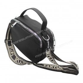 Сумки крос-боді 16005 black