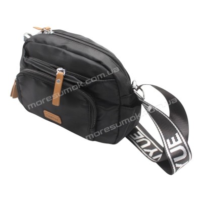 Сумки крос-боді FY-1717 black