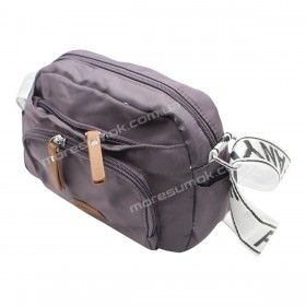 Сумки крос-боді FY-1717 gray