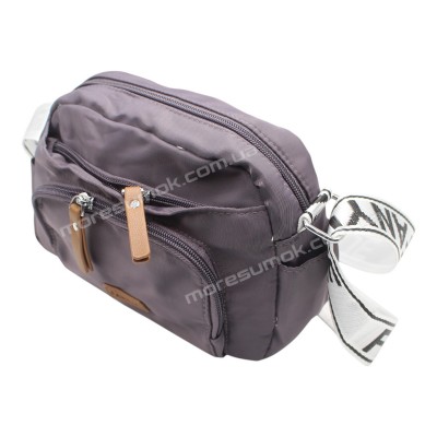 Сумки крос-боді FY-1717 gray