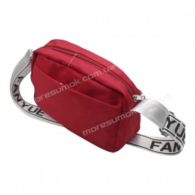 Сумки крос-боді FY-1716 red