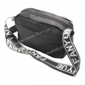 Сумки крос-боді FY-1716 black