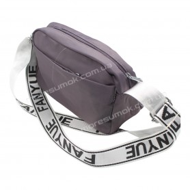 Сумки крос-боді FY-1716 gray