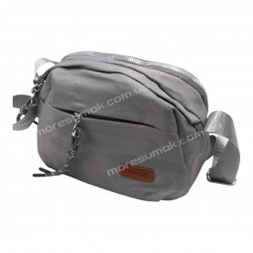 Сумки крос-боді FY-1903 gray