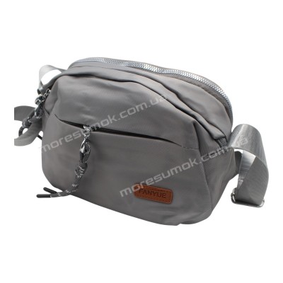 Сумки крос-боді FY-1903 gray