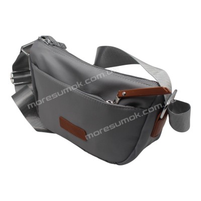 Сумки крос-боді FY-1907 gray