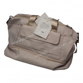Спортивні сумки 4016 beige