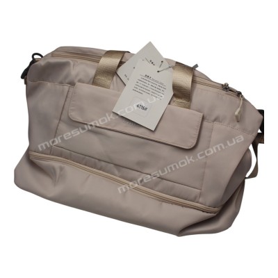 Спортивні сумки 4016 beige
