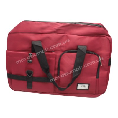 Спортивні сумки 4220 red