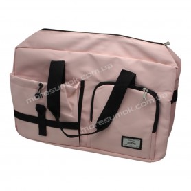 Спортивні сумки 4220 pink