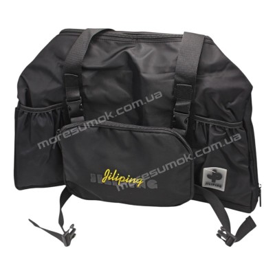 Спортивні сумки 4226 black